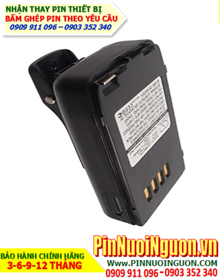 Pin máy bộ đàm Yaesu 7.2V-1100mAh, thay cells pin/ hàng có sẳn - bảo hành 03 tháng